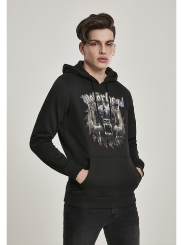 Merchcode Hoodie in Schwarz