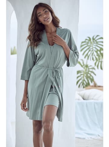 VIVANCE DREAMS Negligé in khaki