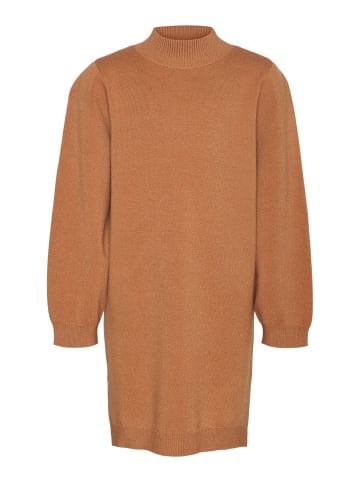Vero Moda Girl Strickpullover in Tobacco Brown