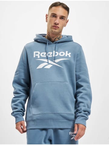 Reebok Kapuzenpullover in blue slate