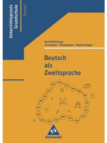 Schroedel Deutsch als Zweitsprache | DaZ. Grundlagen, Übungsideen und Kopiervorlagen...