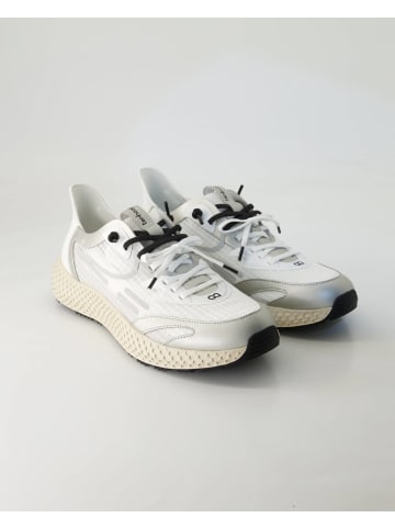 Tenhaag Sneaker low in Silber