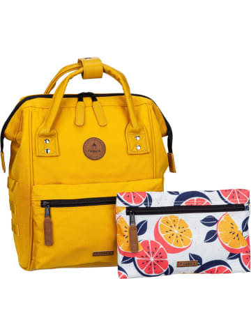 Cabaia Rucksack Adventurer Recycled Oxford Small in Marrakech