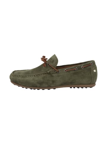 Floris van Bommel Slipper De Drijver 01.16 XT in gruen