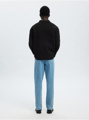 Selected Pullover in Black