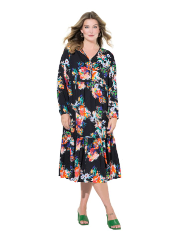 MIAMODA Kleid in schwarz
