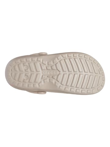 Crocs Classic Limed Clog – Slipper Braun