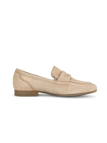 Gabor Comfort Slipper in beige