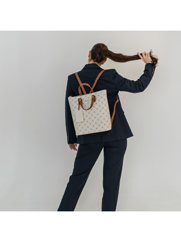 Lazarotti Palermo Rucksack 31 cm ecru