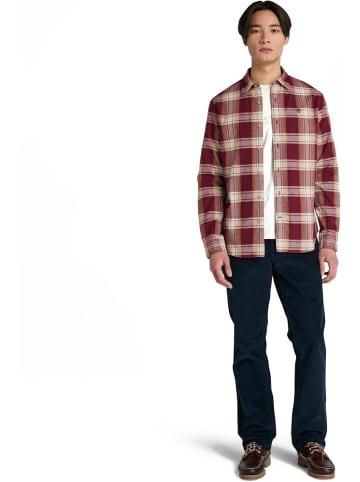 Timberland T-Shirt in Rot
