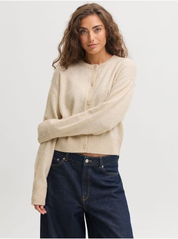 JJXX Strickjacke in Fog