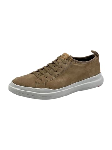 LLOYD Sneaker Low in Braun