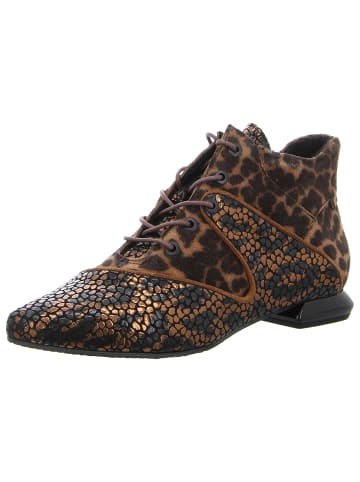 SIMEN Stiefeletten in braun