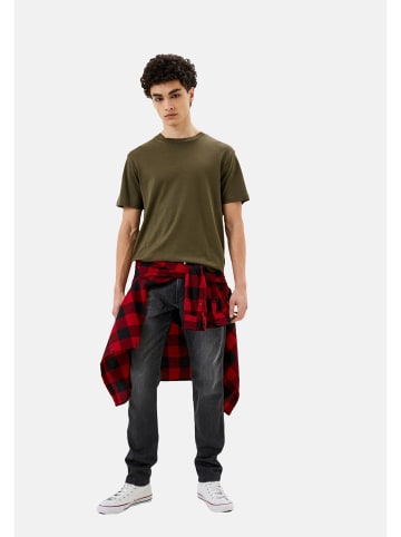 Replay Slimfit Jeans 'Anbass' in grau