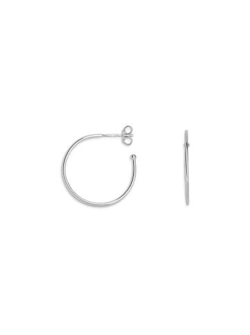 Xenox Ohrringe in silber