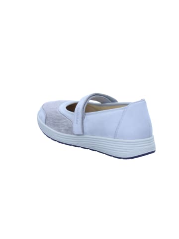 Ganter Ballerinas Klara in lightgrey