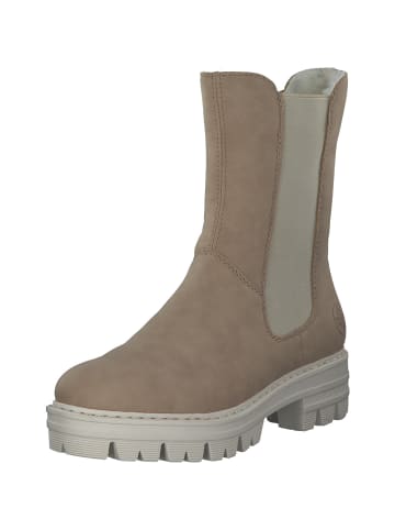 rieker Chelsea Boots in Beige