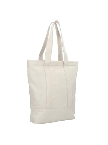 Cowboysbag Shopper Tasche Leder 40 cm in white