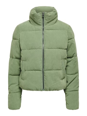 ONLY Daunenjacke in Hedge Green
