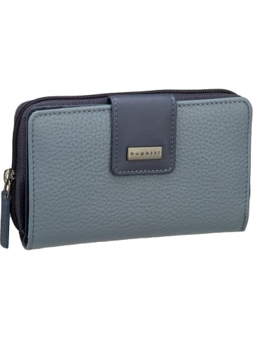 Bugatti Geldbörse Sina Ladies Zip Wallet I in Denim