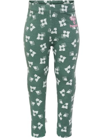 Hummel Hummel Leggings Hmljackey Mädchen in LAUREL WREATH