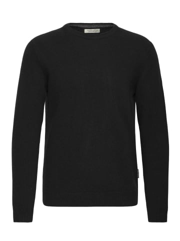 CASUAL FRIDAY Rundhalspullover CFKarl in Schwarz