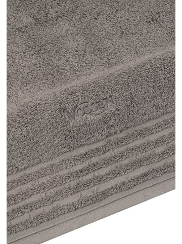 Vossen Badetuch Vienna Style Supersoft in Pepplestone