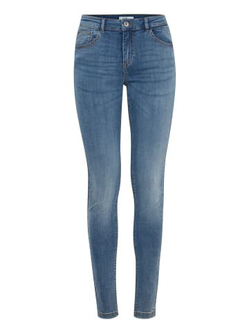 b.young Skinny-fit-Jeans in blau