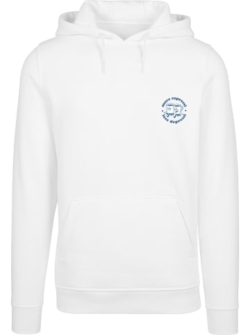 Mister Tee Sweat & Fleece - Hoody in white