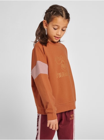 Hummel Sweatshirt Hmlbetty Mädchen in SIERRA