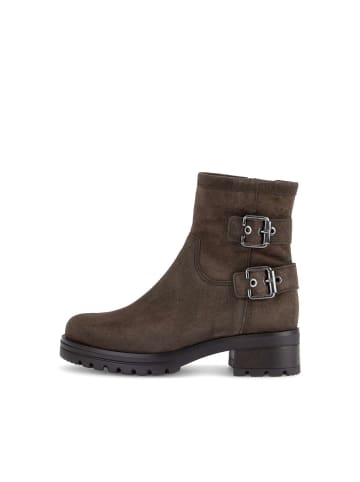 Gabor Biker Boots in braun