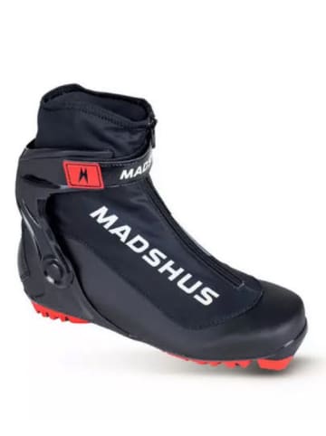MADSHUS Langlauf-Skatingschuhe in schwarz