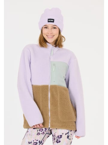 SLOPE Fleecejacke Katau in 4393 Orchid Petal