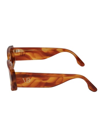 Victoria Beckham Sonnenbrille in Brown
