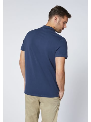 Chiemsee Poloshirt in Blau