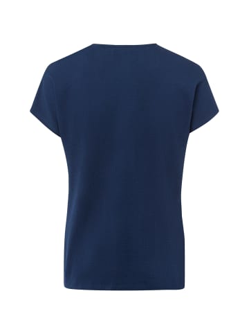 Olsen T-Shirt Cosima in indigo
