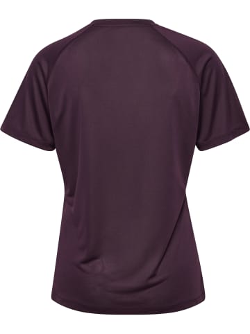 Newline T-Shirt Nwlbeat Ausführen. Damen in PLUM PERFECT