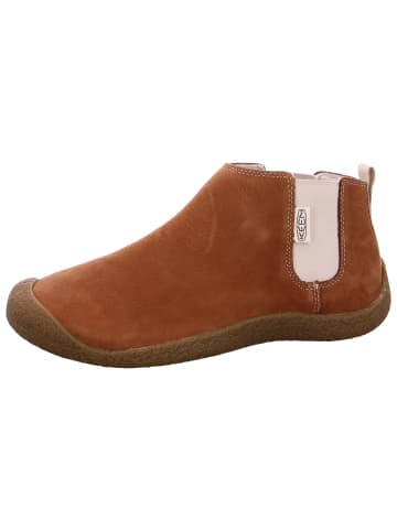 Keen Chelsea Boot Mosey Chelsea Leather in Rot
