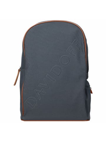 Davidoff Icon - Rucksack (dark grey) in dark grey