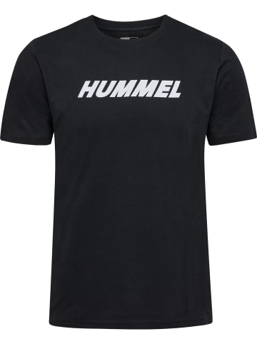 Hummel Hummel T-Shirt Hmlelemental Multisport Herren in BLACK