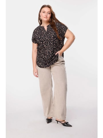 Shape Of You Blouse in Braun