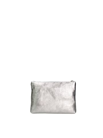 John Richmond Clutch in L001 SILVER