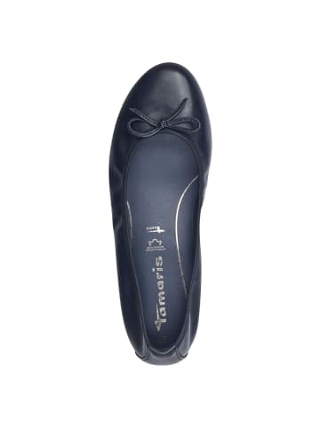 Tamaris Ballerina in NAVY