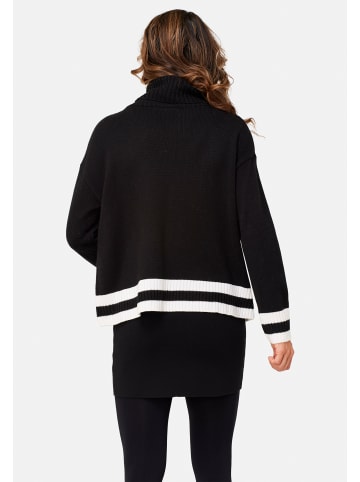 Krimson Klover Rollkragenpullovern Altitude Turtleneck in black