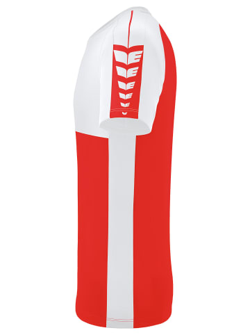 erima Herren Six Wings T-Shirt in rot/weiss