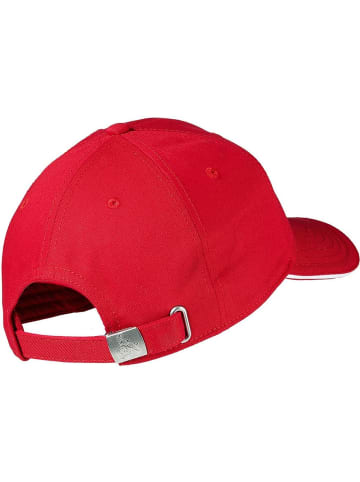 Fußballverein 1. FC Köln Cap "Cap Basic Logo" in Rot