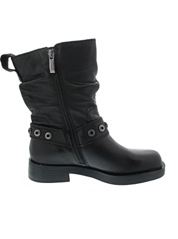 Tamaris Stiefel Schwarz