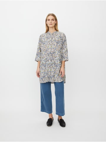 MASAI  3/4-Arm Oversize-Bluse MaGeam in Placid Blue
