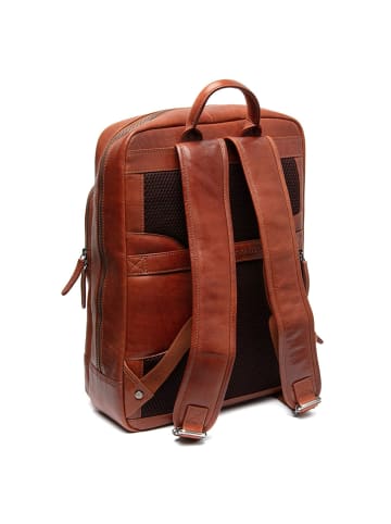 The Chesterfield Brand Nicola Daypack Leder 40 cm in cognac
