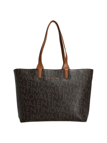 Valentino Bags Regina Re - Shopper 34 cm (nero) in moro/naturale